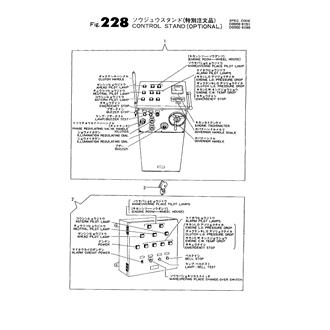 FIG 228. CONTROL STAND (OPTIONAL)