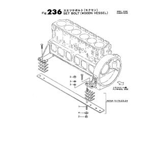 FIG 236. SET BOLT(WOODEN VESSEL)