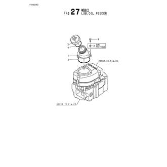 FIG 27. LUB.OIL FEEDER