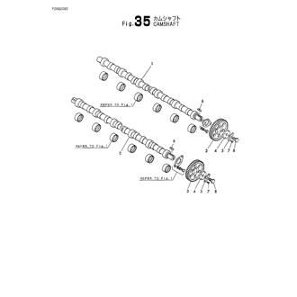 FIG 35. CAMSHAFT