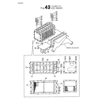 FIG 43. AIR COOLER