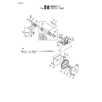 FIG 58. LUB.OIL PUMP