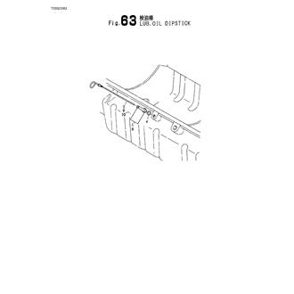 FIG 63. LUB.OIL DIPSTICK