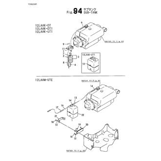 FIG 94. SUB-TANK