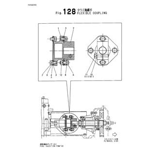 FIG 128. FLEXIBLE COUPLING