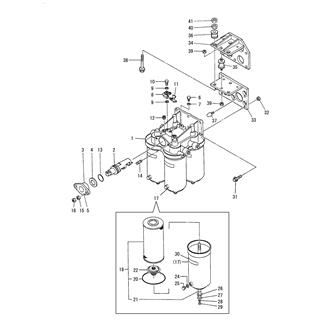 FIG 131. FUEL FILTER