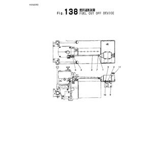 FIG 138. FUEL CUT OFF DEVICE