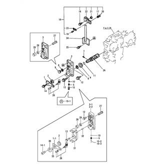 FIG 11. SWITCH VALVE(FROM DEC. 1987)