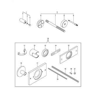 FIG 20. SPECIAL TOOL(OPTIONAL)