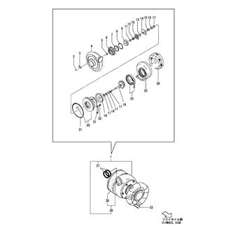 FIG 15. TURBINE(TD10)