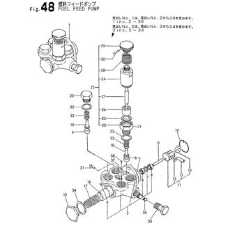 FIG 48. FUEL FEED PUMP