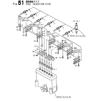 FIG 51. FUEL INJECTION PIPE