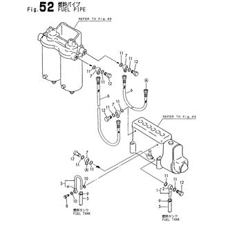 FIG 52. FUEL PIPE