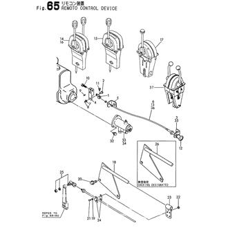 FIG 65. REMOTE CONTROL DEVICE