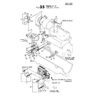 FIG 35. LUB.OIL PIPE