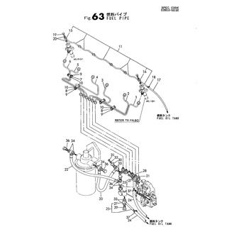 FIG 63. FUEL LINE