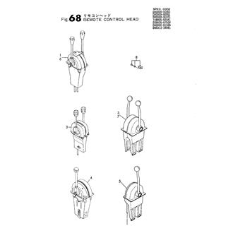 FIG 68. REMOTE CONTROL HEAD