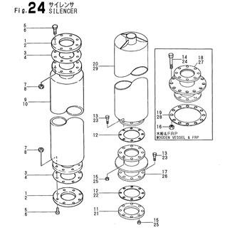 FIG 24. SILENCER