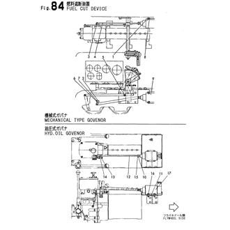 FIG 84. FUEL CUT OFF DEVICE