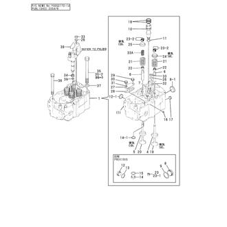 FIG 17. CYLINDER HEAD