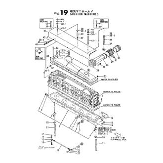 FIG 19. SUCTION MANIFOLD