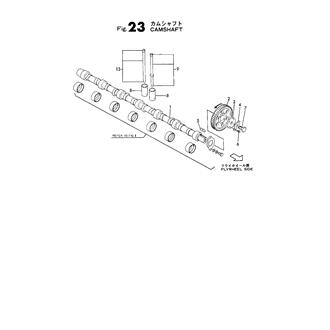 FIG 23. CAMSHAFT