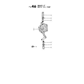 FIG 46. WASTE OIL PUMP