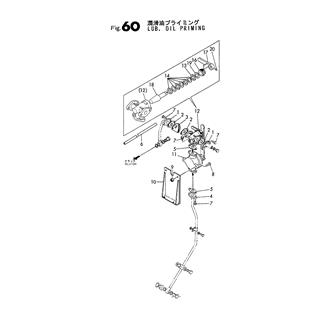 FIG 60. LUB. OIL PRIMING