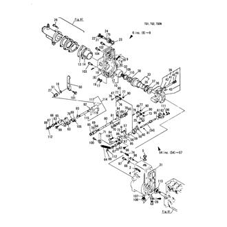 FIG 91. GOVERNOR(WITH HYD OIL REMOTE CONTROL)