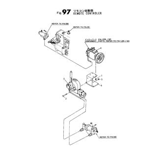 FIG 97. REMOTE CONTROLER