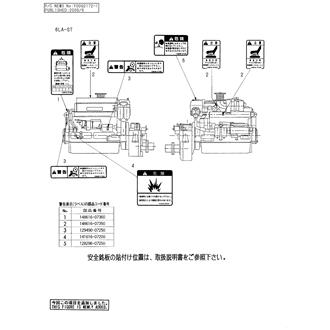 FIG 135. SAFETY LABEL