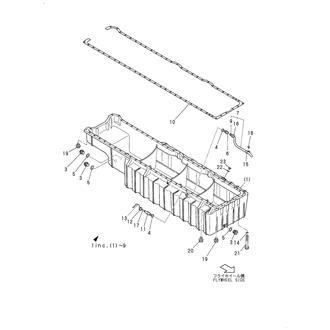 FIG 4. LUB.OIL SUMP