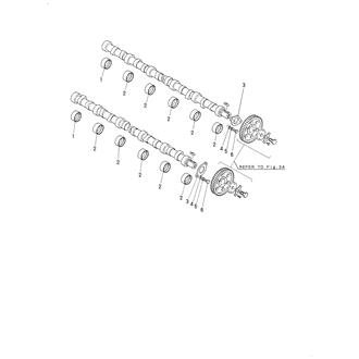 FIG 8. CAMSHAFT