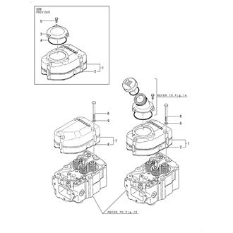 FIG 17. BONNET