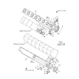 FIG 20. EXHAUST MANIFOLD