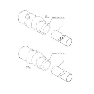 FIG 23. EXHAUST GAS PIPE