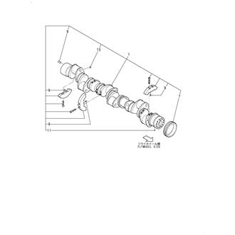 FIG 38. CRANKSHAFT