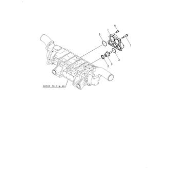 FIG 60. LUB.OIL THERMOSTAT