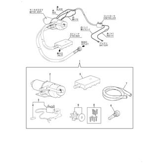 FIG 77. BILGE PUMP(OPTIONAL)