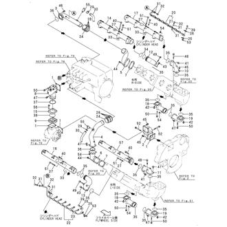 FIG 79. COOLING FRESH WATER PIPE(PREVIOUS)