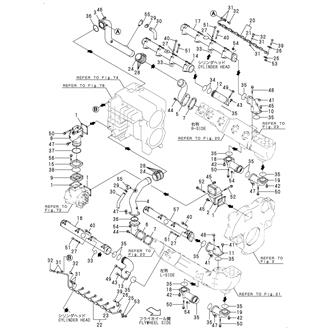 FIG 80. COOLING FRESH WATER PIPE(NEW)