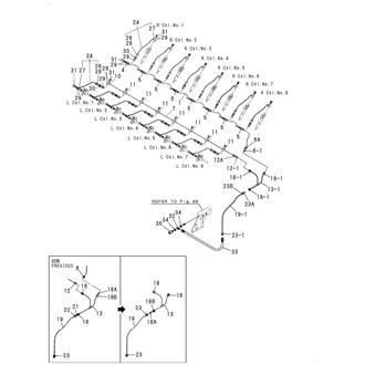 FIG 97. FUEL RETURN PIPE