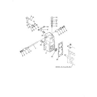 FIG 99. LINK CASE(R-SIDE)