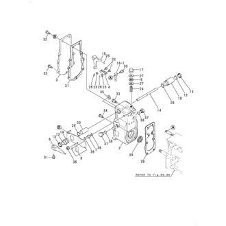 FIG 100. LINK CASE(L-SIDE)