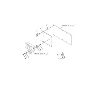 FIG 113. REGULATOR BRACKET