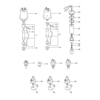 FIG 123. SENSOR(NEW)