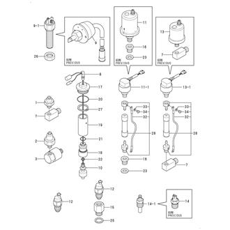 FIG 124. SENSOR(EARTH TYPE)