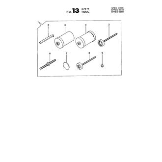 FIG 13. TOOL