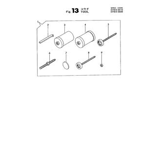 FIG 13. TOOL