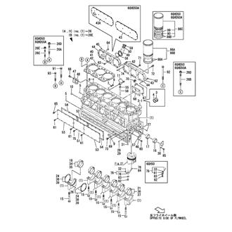 FIG 1. CYLINDER BLOCK